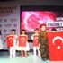 Minikler 15 Temmuz ruhunu yeniden canlandırdı Minikler 15 Temmuz ruhunu yeniden canlandırdı