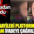 ﻿Tekel Bayileri Platformu Başkanı Özgür Aybaş ifadeye çağrıldı