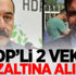 HDP’li 2 vekil gözaltına alındı HDP’li 2 vekil gözaltına alındı