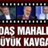 Yandaş mahallede büyük kavga! Yandaş mahallede büyük kavga!