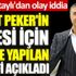 ﻿Fatih Altaylı Sedat Peker'in iadesi için Birleşik Arap Emirlikleri'ne yapılan teklifi açıkladı