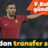 Roma'nın yıldızı Juan Jesus'tan transfer açıklaması! Fenerbahçe'nin gündeminde Roma'nın yıldızı Juan Jesus'tan transfer açıklaması! Fenerbahçe'nin gündeminde