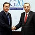 Erdoğan Cameron'u kabul etti Erdoğan Cameron'u kabul etti