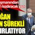 ﻿Erdoğan neden sürekli çay fırlatıyor?