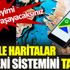 ﻿Google haritalar yepyeni sistemini tanıttı