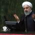Ruhani'den ABD'nin "zalimce" yaptırımlarına tepki Ruhani'den ABD'nin "zalimce" yaptırımlarına tepki