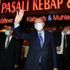 Başkan Recep Tayyip Erdoğan'a Çengelköy'de sevgi seli
