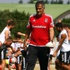Kartal, kamp yerini değiştirdi