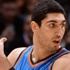 Enes Kanter'den kariyer rekoru Enes Kanter'den kariyer rekoru