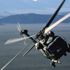 Meksika'da askerî helikopter düştü
