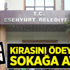 Sokağa atılan görme engelli kadına belediye sahip çıktı Sokağa atılan görme engelli kadına belediye sahip çıktı