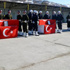 Şırnak’ta şehitler için uğurlama töreni