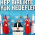 Cumhurbaşkanı Erdoğan konuşuyor