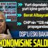Masum Türker: Türk ekonomisine saldırı oldu Masum Türker: Türk ekonomisine saldırı oldu
