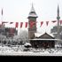 Kayseri’de etkili kar yağışı Kayseri’de etkili kar yağışı