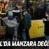 İstanbul'da metrobüste tıka basa yolculuk! Sosyal mesafe yine unutuldu