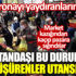 ﻿Vatandaşı bu duruma düşürenler utansın