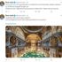 Ömer Çelik: Ayasofya 2020 yılının taçlı yıldızıdır Ömer Çelik: Ayasofya 2020 yılının taçlı yıldızıdır