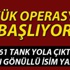 IŞİD'e karşı kapsamlı savaş hazırlığı
