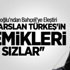 Davutoğlu'ndan Bahçeli'ye Dersim Tepkisi Davutoğlu'ndan Bahçeli'ye Dersim Tepkisi