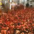 İspanya'da La Tomatina festivali