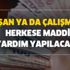 Çalışan ya da çalışmayan herkese maddi yardım yapılacak! 2021 Kaymakamlık yardımları açıklandı…