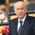 MHP Genel Başkanı Devlet Bahçeli, dün partisinin grup toplantısında konuşma yaptı MHP Genel Başkanı Devlet Bahçeli, dün partisinin grup toplantısında konuşma yaptı