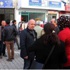 AK Parti binası önünde patlama AK Parti binası önünde patlama
