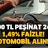 Bu tarih son! Fiat Egea 50.000 TL peşinat 24 ay 1,49% faizle! Hyundai'den 37 bin TL indirim şimdi alıp 6 ay sonra ödeme müjdesi Bu tarih son! Fiat Egea 50.000 TL peşinat 24 ay 1,49% faizle! Hyundai'den 37 bin TL indirim şimdi alıp 6 ay sonra ödeme müjdesi
