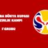 FIBA Dünya Kupası hazırlık kampı: F grubu