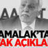 Mustafa Kamalak: Herkes ile ittifak yaparız