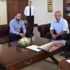Foto muhabirleri CHP Genel Merkezinde Foto muhabirleri CHP Genel Merkezinde