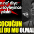 ﻿Bir çocuğun hayali bu mu olmalıydı!