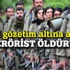 Kandil gözetim altında, 771 terörist öldürüldü!