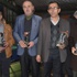 Yaralı kurtulan madencilere heykelcik Yaralı kurtulan madencilere heykelcik