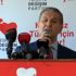TDP Başkanı Sarıgül: Milletvekili transferini demokrasi ayıbı olarak görüyoruz TDP Başkanı Sarıgül: Milletvekili transferini demokrasi ayıbı olarak görüyoruz