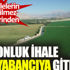 ﻿Milyonluk ihale yine yabancıya gitmedi. Ballı ihalelerin vazgeçilmez şirketlerinden