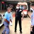 Bursa da ilk gün 301 acemi kasap hastaneye geldi
