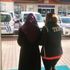Mavi listedeki kadın terörist Demet Taşar ikna edildi