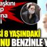 Yasak aşkını öğrenen 8 yaşındaki oğlunu benzinle yaktı Yasak aşkını öğrenen 8 yaşındaki oğlunu benzinle yaktı