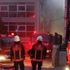 İstanbul'da fabrika yangını!
