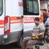 Maden ocağında sızan gazdan etkilenen 6 işçi hastanelik oldu