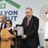 Başkan Recep Tayyip Erdoğan, Ankara'da TOKİ 1 Milyonuncu Konut Anahtar Teslim Töreni'ne katıldı