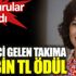 ﻿Birinci gelen takıma 35 Bin TL ödül. Başvurular başladı