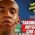 Talisca: "Takımdaşlık duygusu çok iyi"