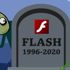 Flash Player'dan veda: 'Bilgisayarınızdan bizi kaldırmanızı tavsiye ediyoruz'