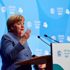 Merkel: Paris İklim Konferansı hedeflerine ulaşmak mümkün değil