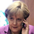 Merkel'den Davutoğlu'na tebrik telefonu Merkel'den Davutoğlu'na tebrik telefonu