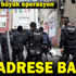 Ankara'da uyuşturucu operasyonu! 241 kişi için 145 adrese baskın Ankara'da uyuşturucu operasyonu! 241 kişi için 145 adrese baskın
