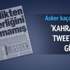 Kahramanlık tweetleri atan Paralel savcı 'çürük' çıktı